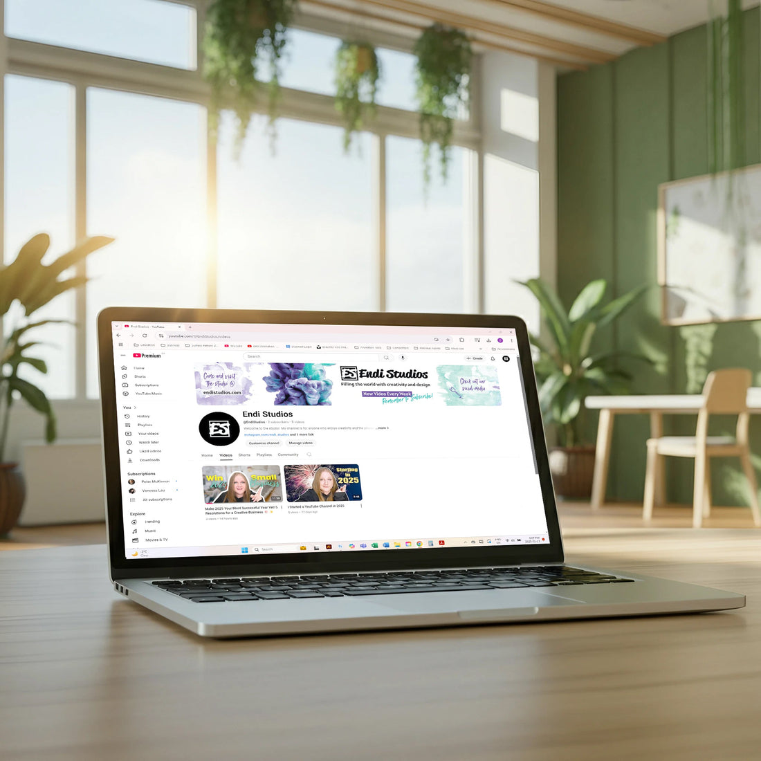 I Started a YouTube Channel—Here’s Why You Should Check It Out!