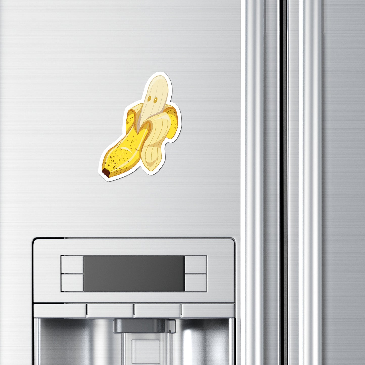Banana  |  Magnet