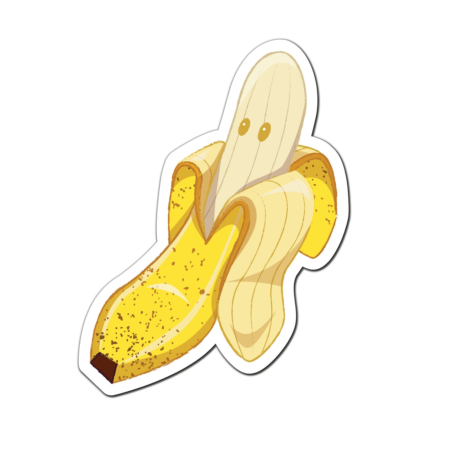 Banana  |  Magnet