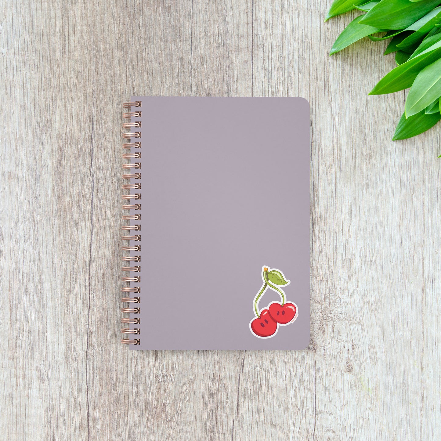 Cherry |  Vinyl Sticker
