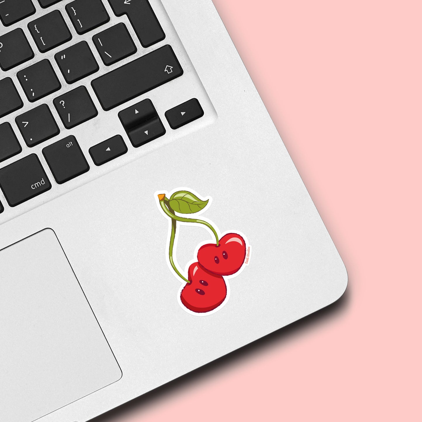 Cherry |  Vinyl Sticker