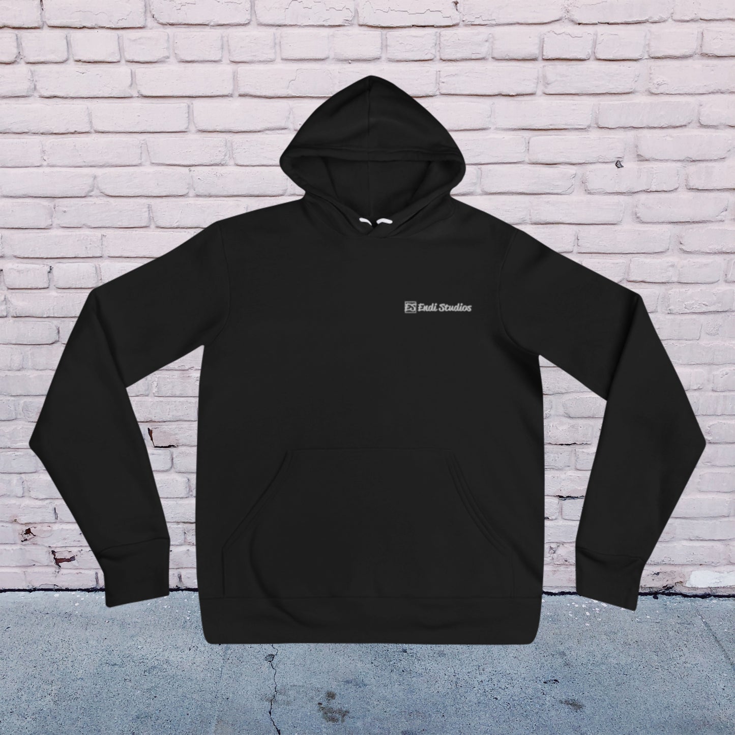 Endi Studios Logo  |  Unisex Hoodie