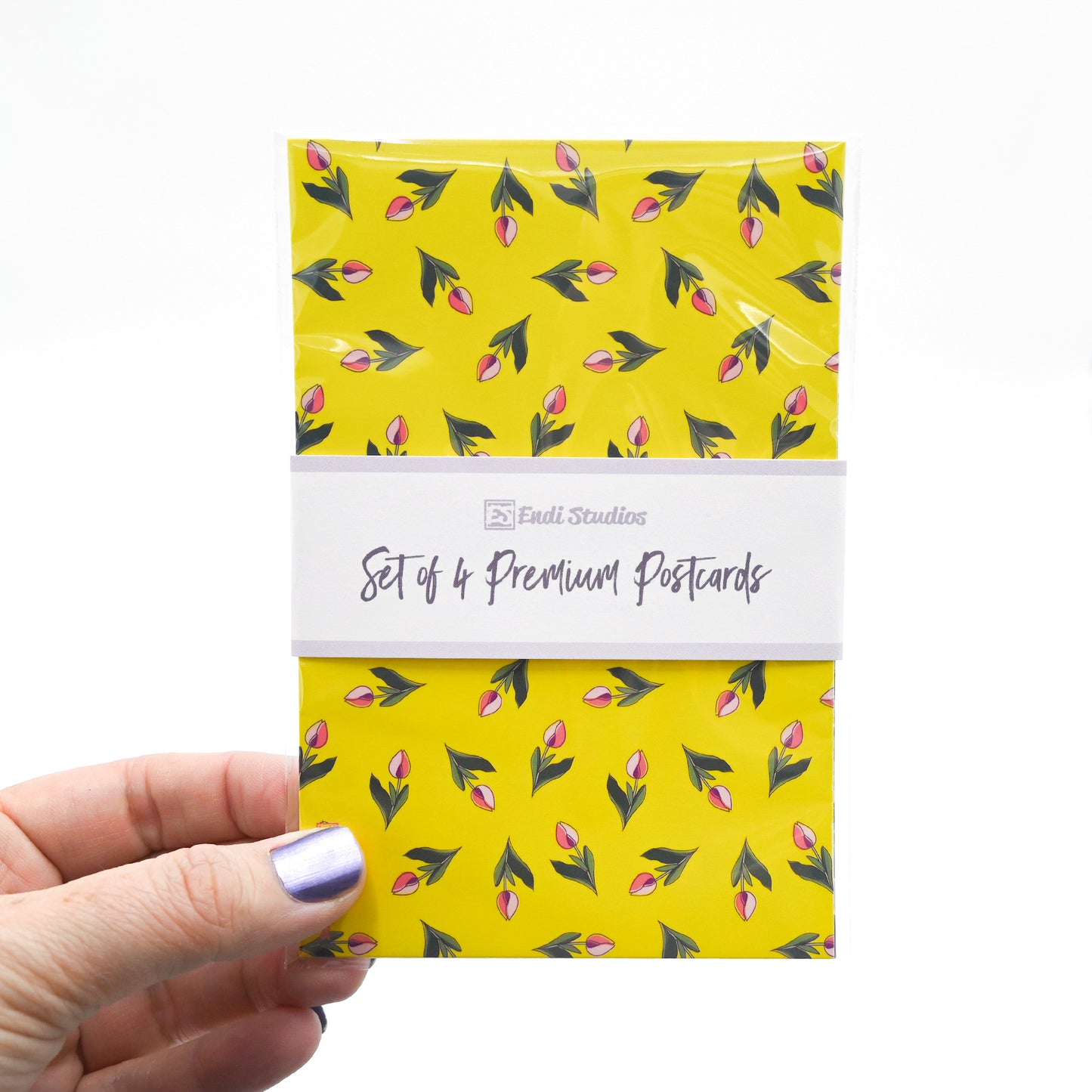 Gertie Collection Postcards | Set of 4