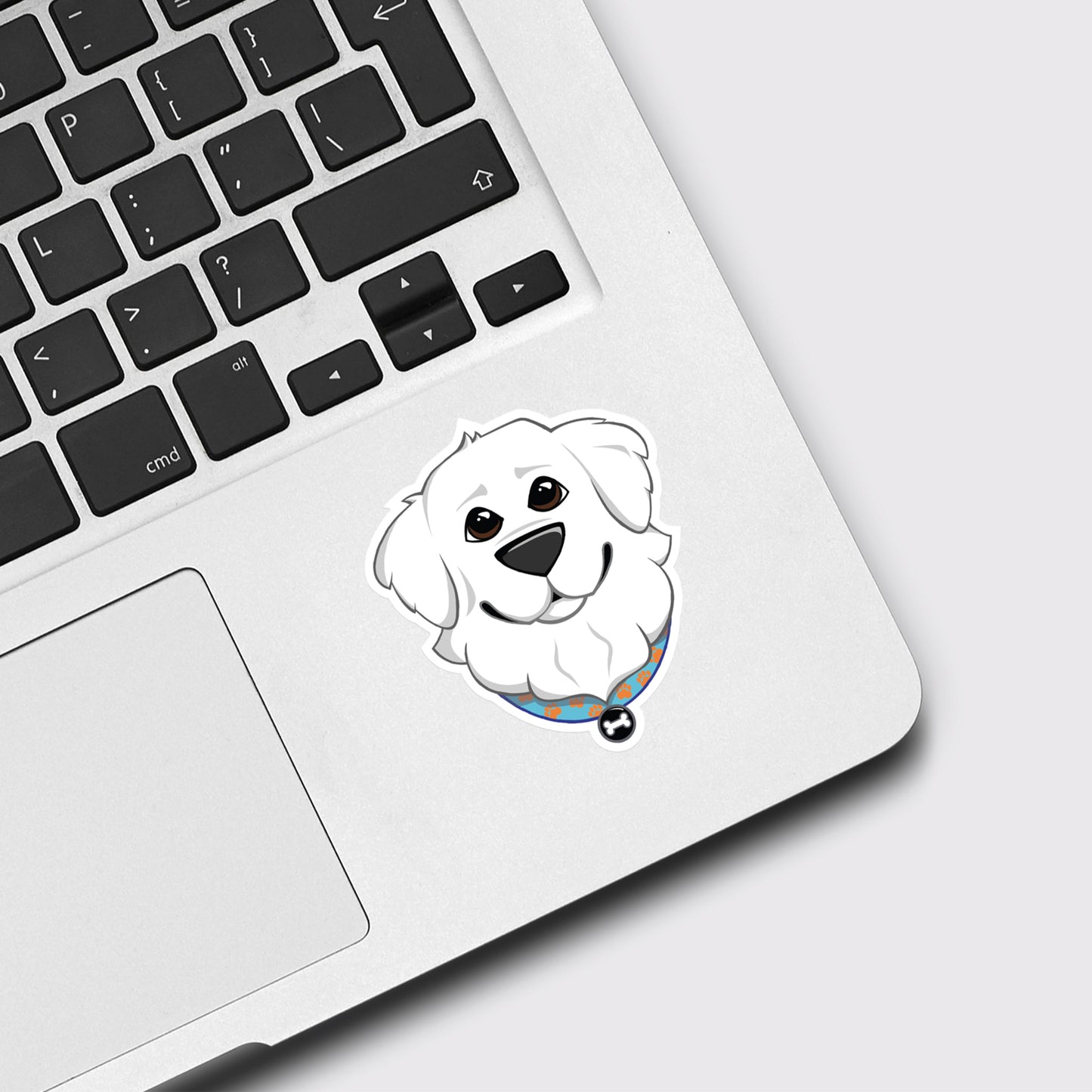 Great Pyrenees  |  Vinyl Sticker