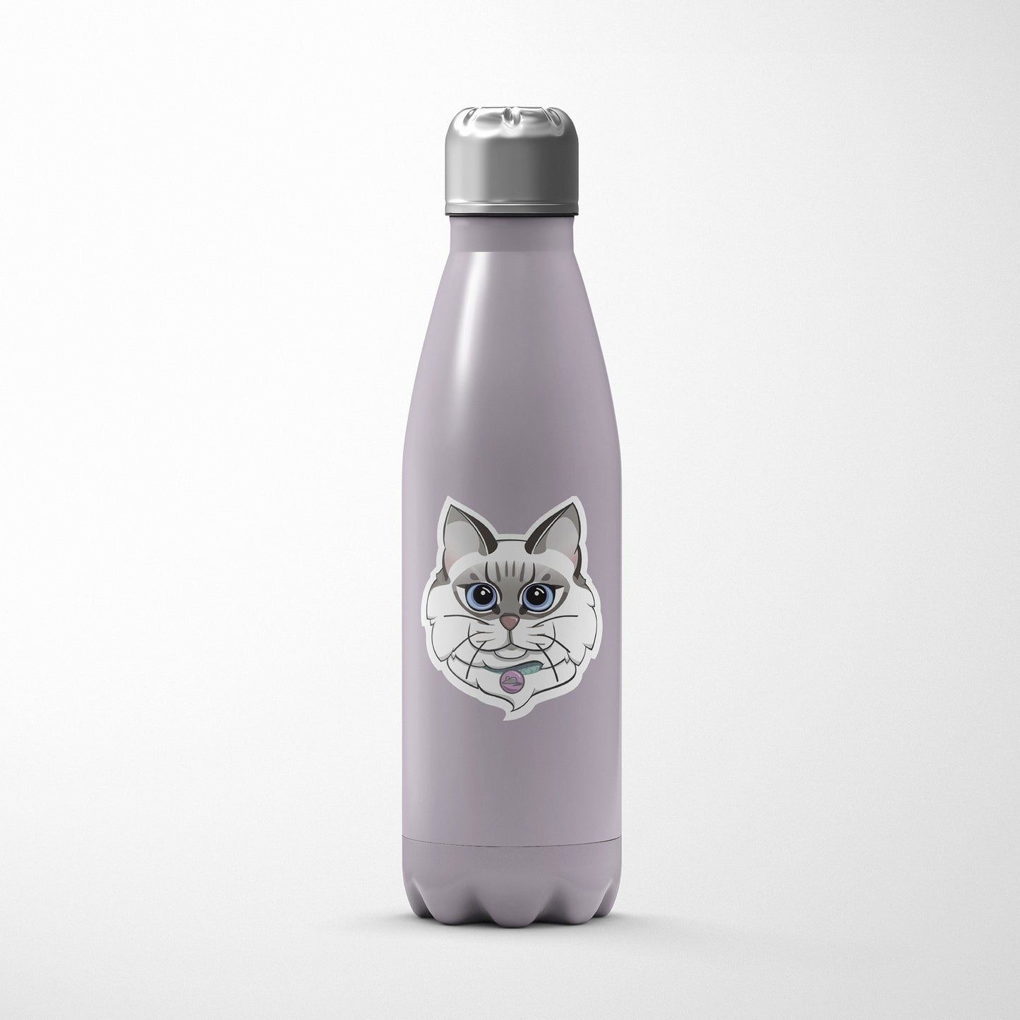 Ragdoll Cat  |  Vinyl Sticker