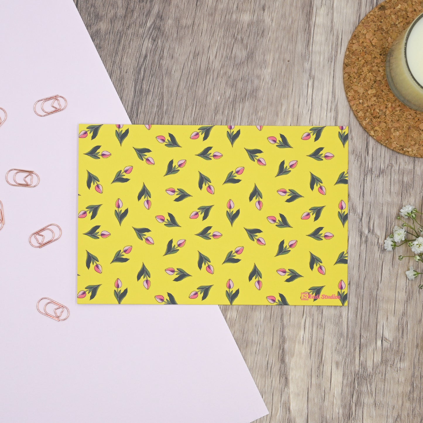 Gertie Collection Postcards | Set of 4