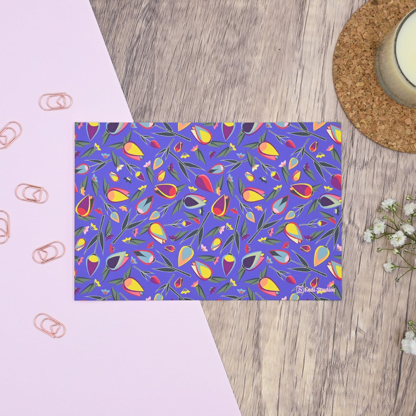 Gertie Collection Postcards | Set of 4