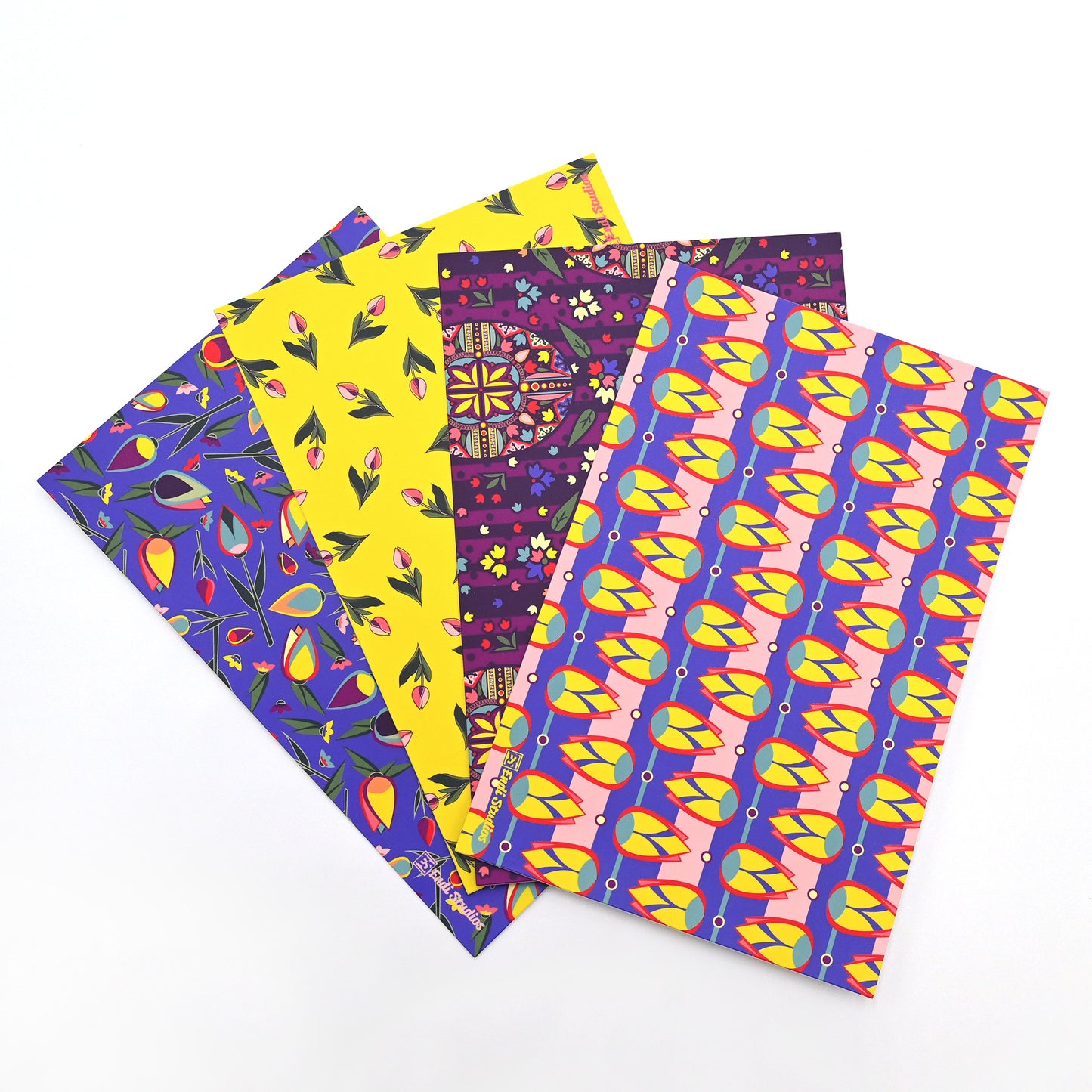 Gertie Collection Postcards | Set of 4