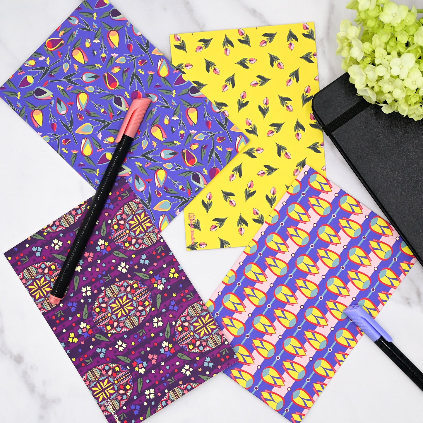 Gertie Collection Postcards | Set of 4