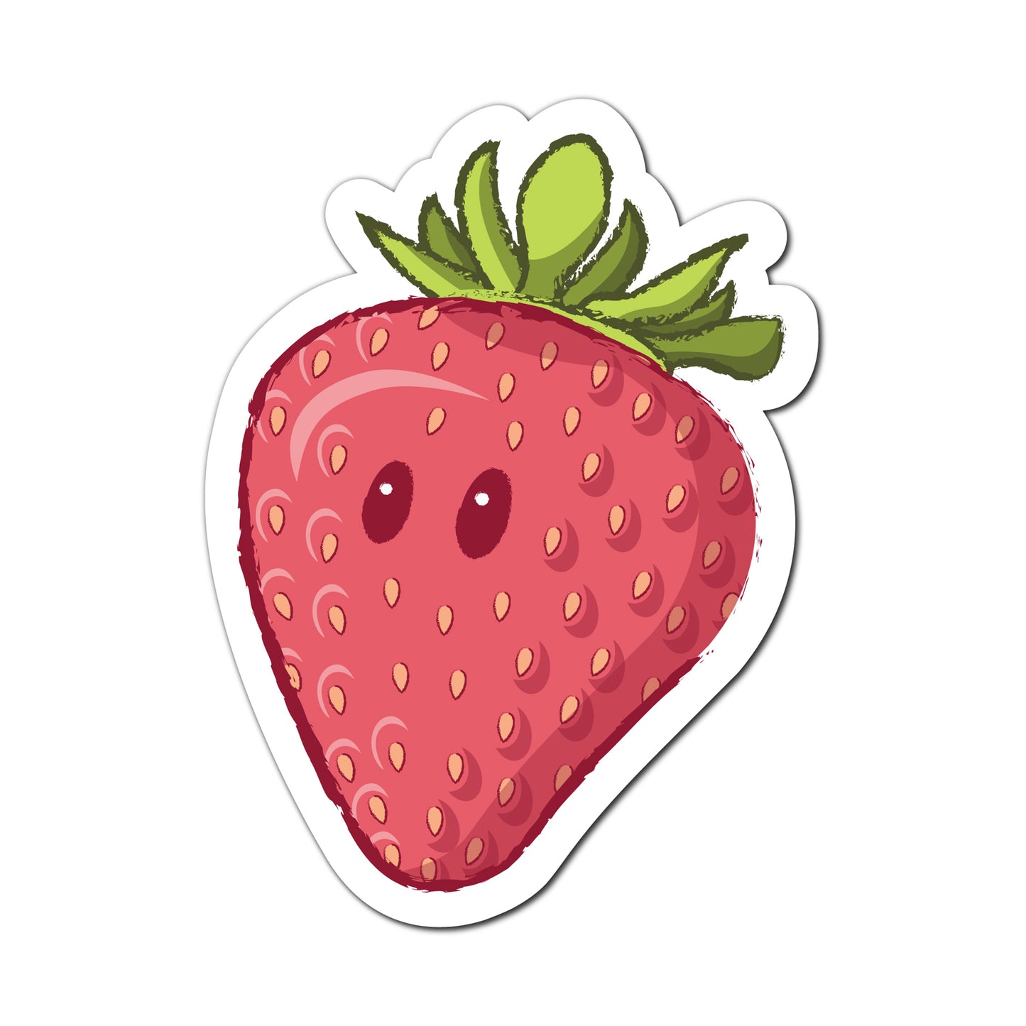 Strawberry  |  Magnet
