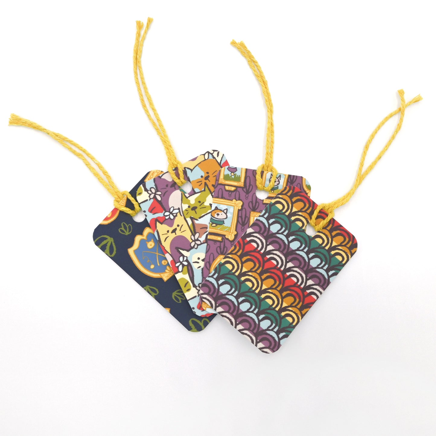 Mao Mao Collection Gift Tags | Set of 12 Tags