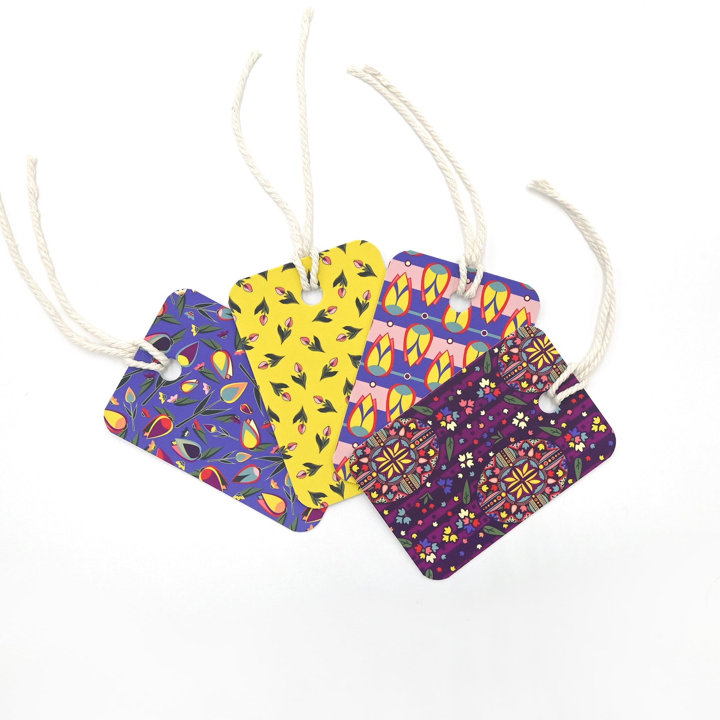 Gertie Collection Gift Tags | Set of 12 Tags