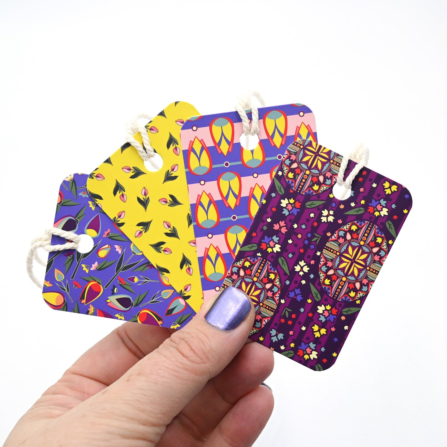 Gertie Collection Gift Tags | Set of 12 Tags