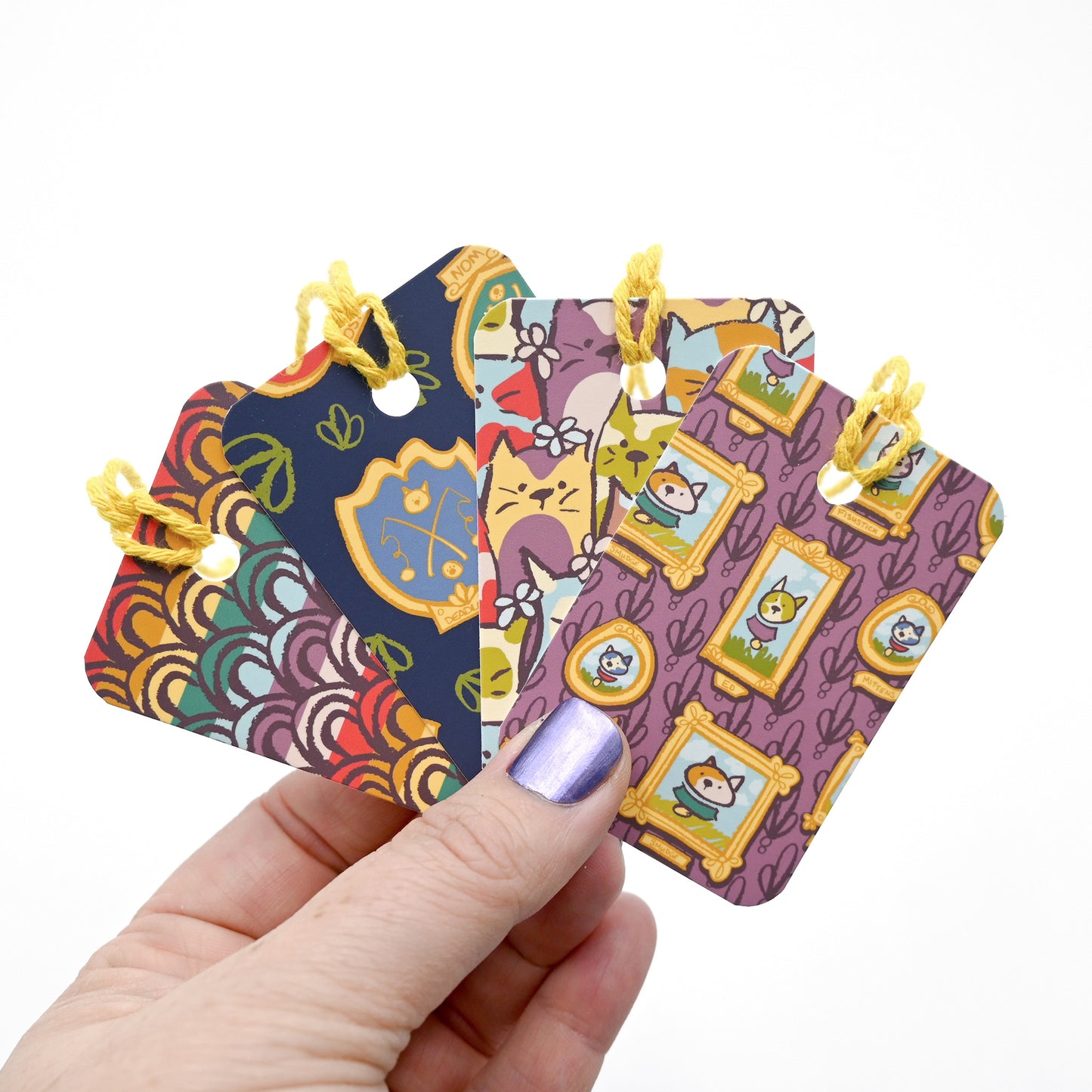 Mao Mao Collection Gift Tags | Set of 12 Tags