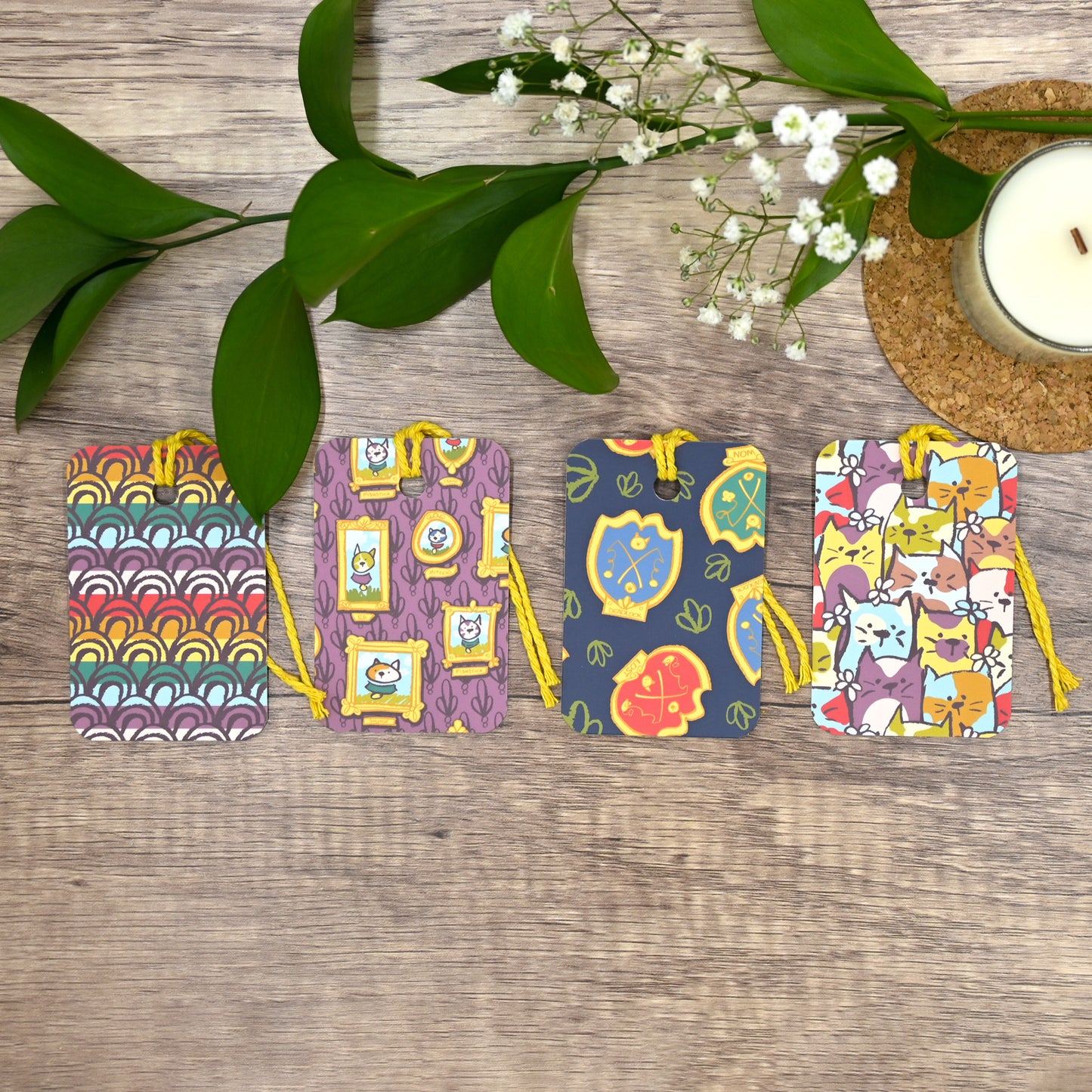 Mao Mao Collection Gift Tags | Set of 12 Tags