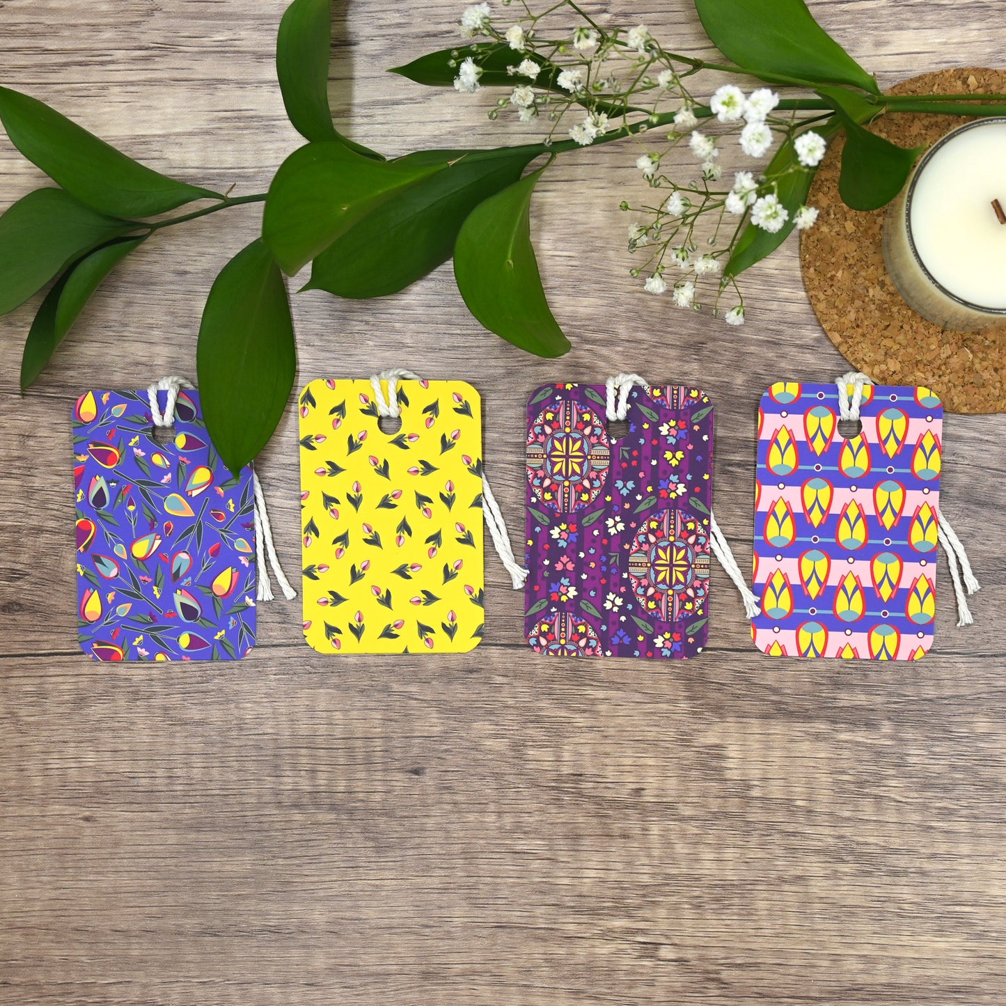 Gertie Collection Gift Tags | Set of 12 Tags