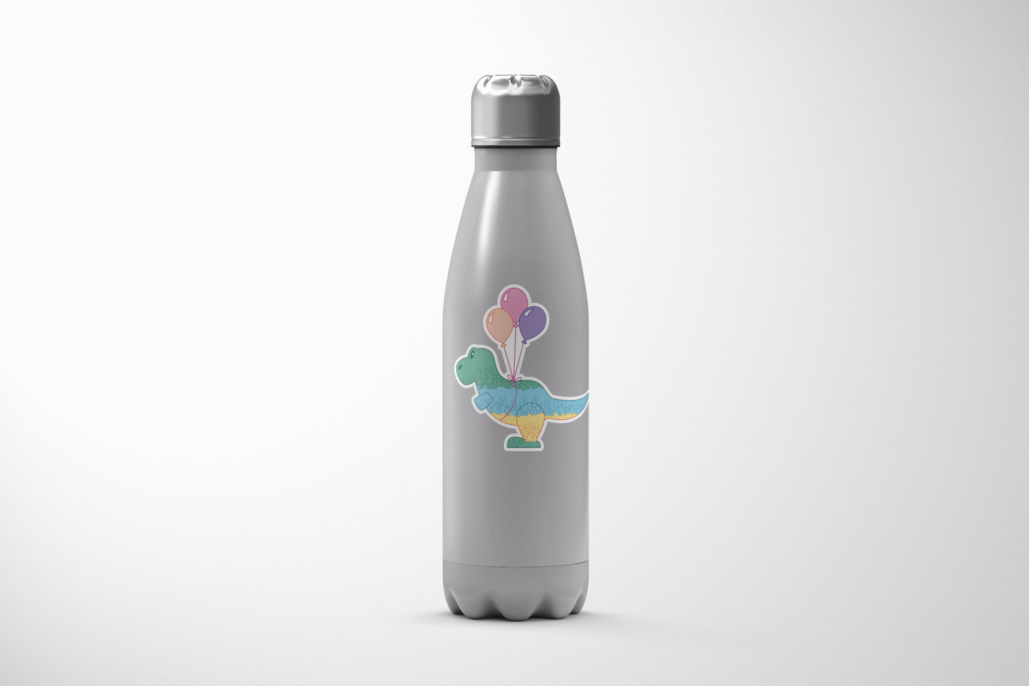 T-Rex Pinata  |  Vinyl Sticker