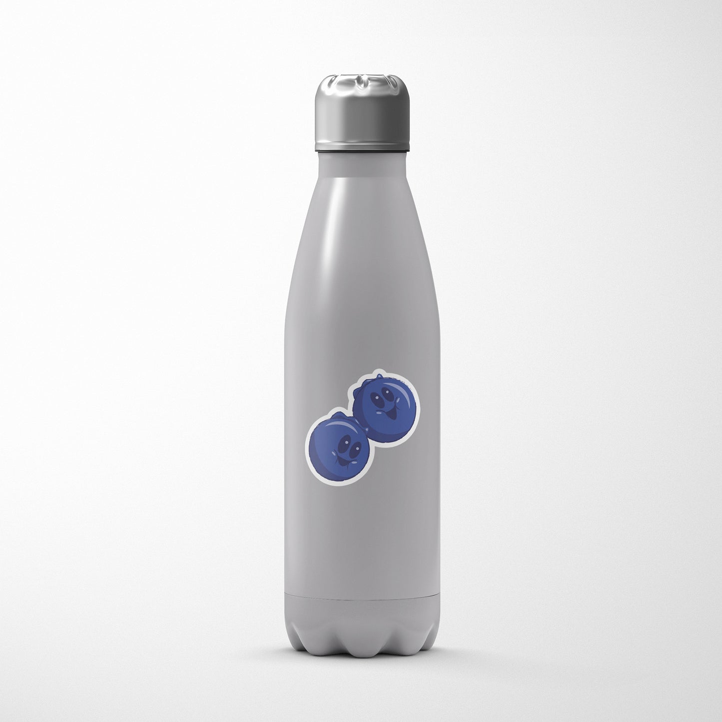 Blueberry  |  Vinyl Sticker