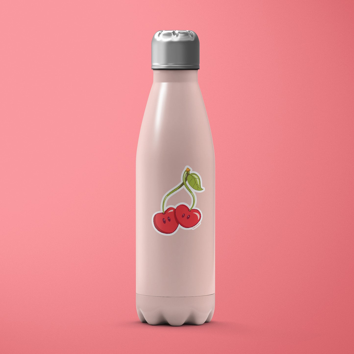 Cherry |  Vinyl Sticker