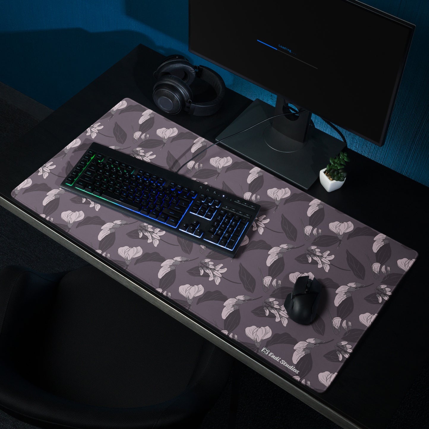 Bloom | Desktop Pad