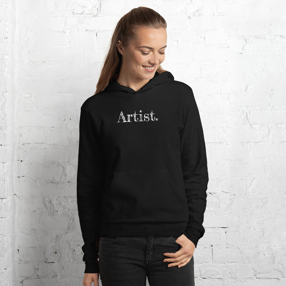 Artist.  |  Unisex Hoodie