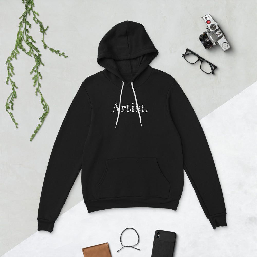 Artist.  |  Unisex Hoodie