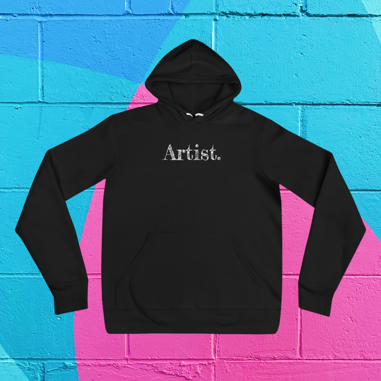 Artist.  |  Unisex Hoodie