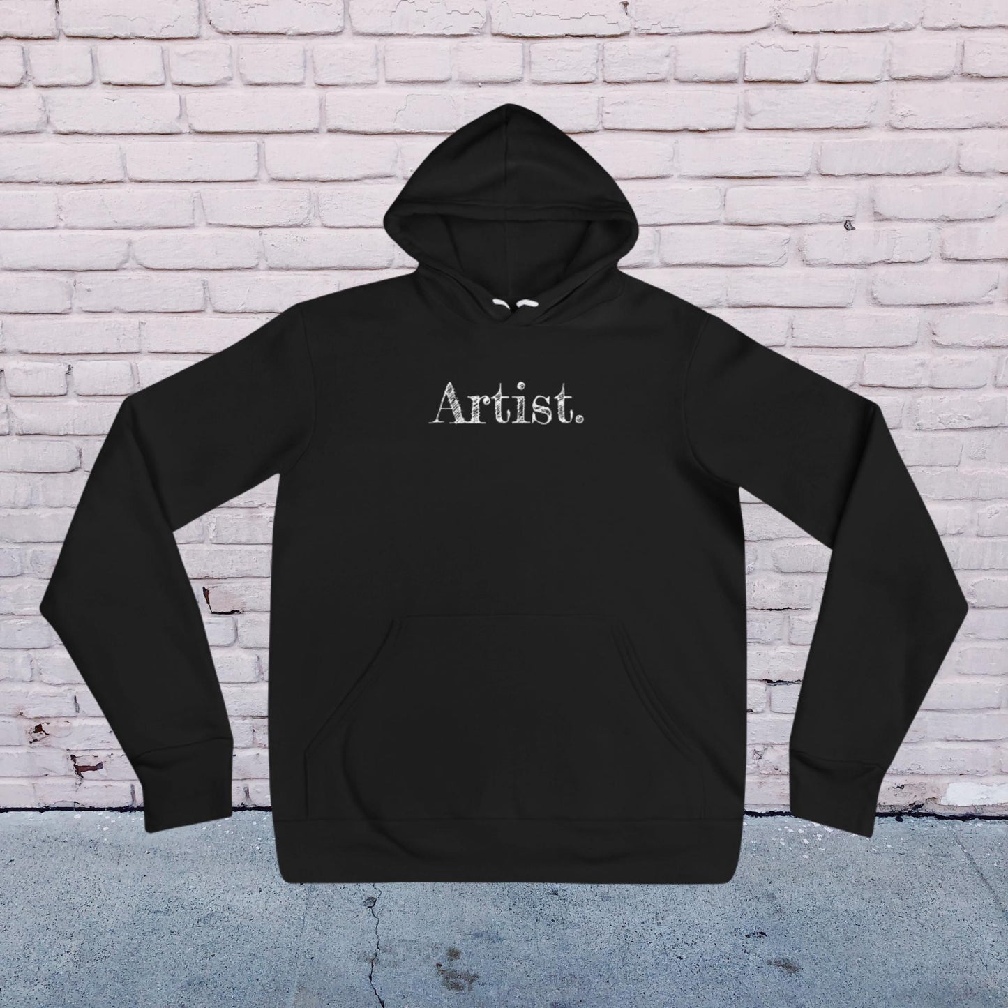 Artist.  |  Unisex Hoodie