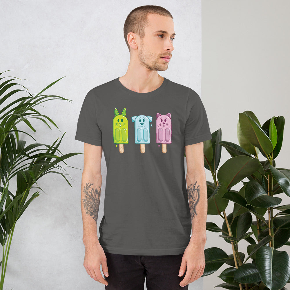 Petsicle | Unisex T-Shirt