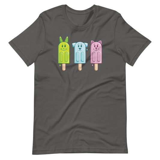 Petsicle  |  Unisex T-Shirt