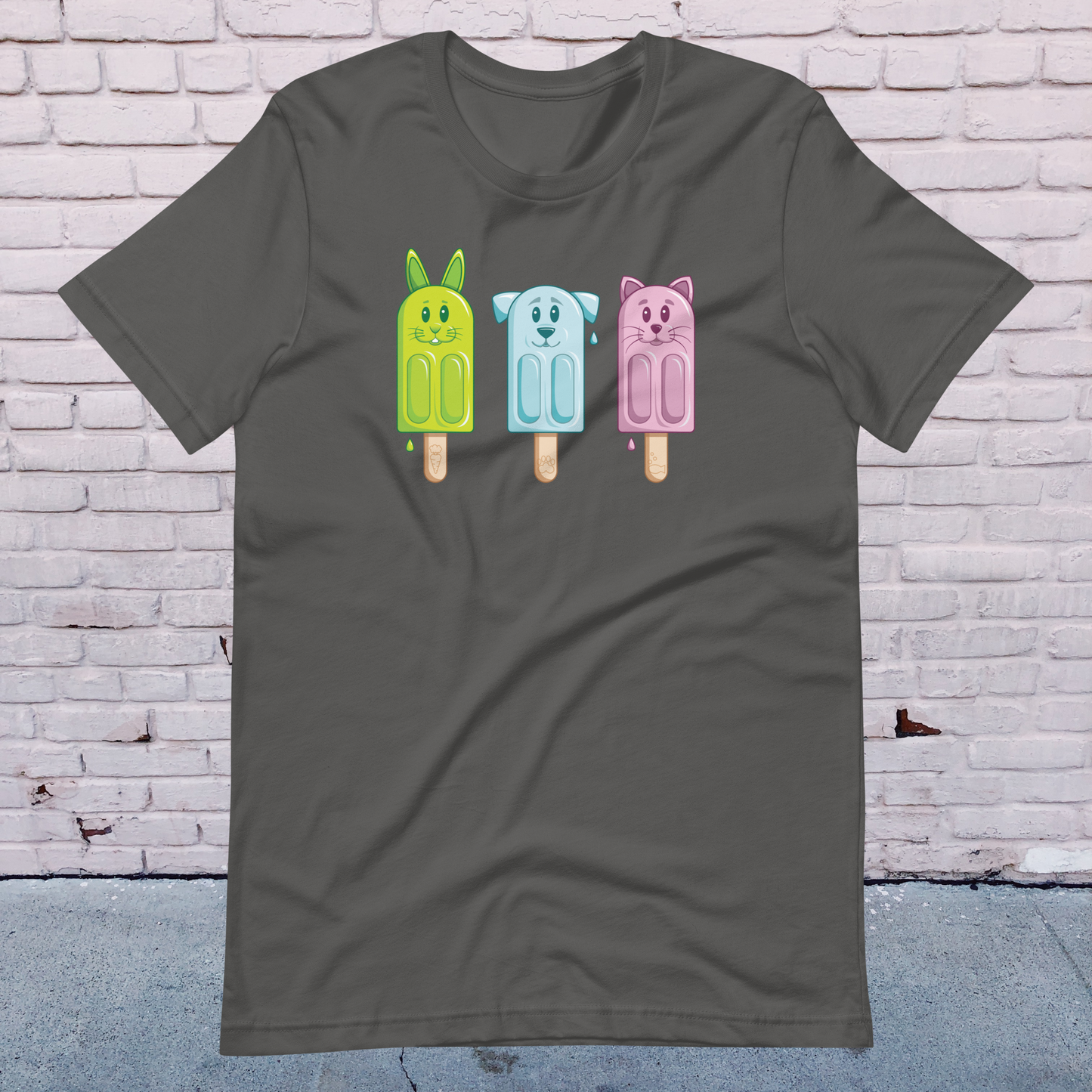 Petsicle | Unisex T-Shirt