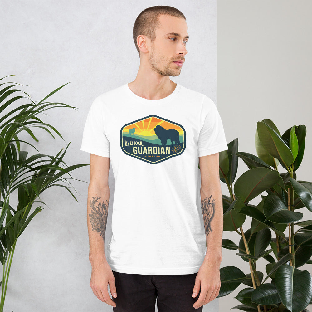 Livestock Guardian | Unisex T-Shirt