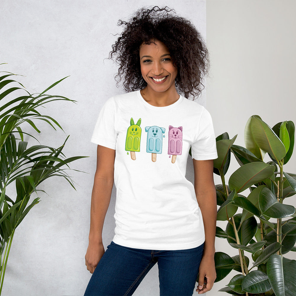 Petsicle | Unisex T-Shirt