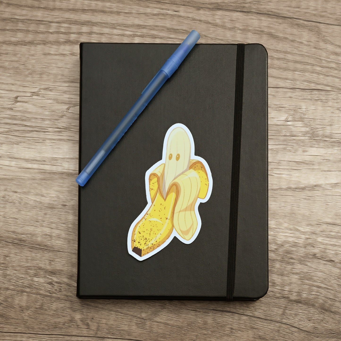 Banana  |  Vinyl Sticker