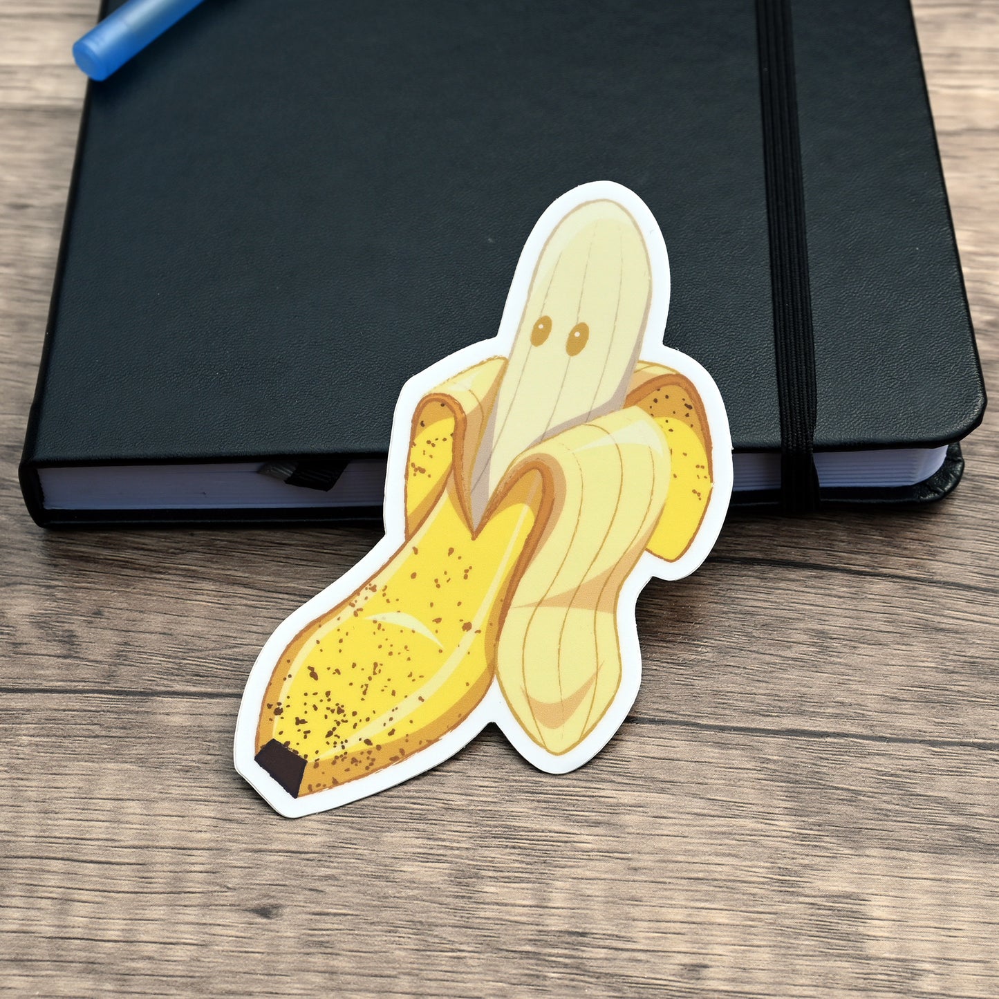 Banana  |  Vinyl Sticker