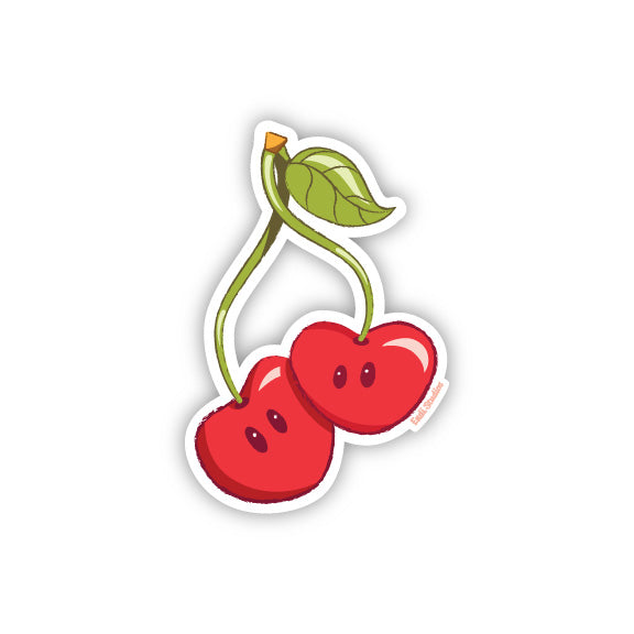 Cherry |  Vinyl Sticker