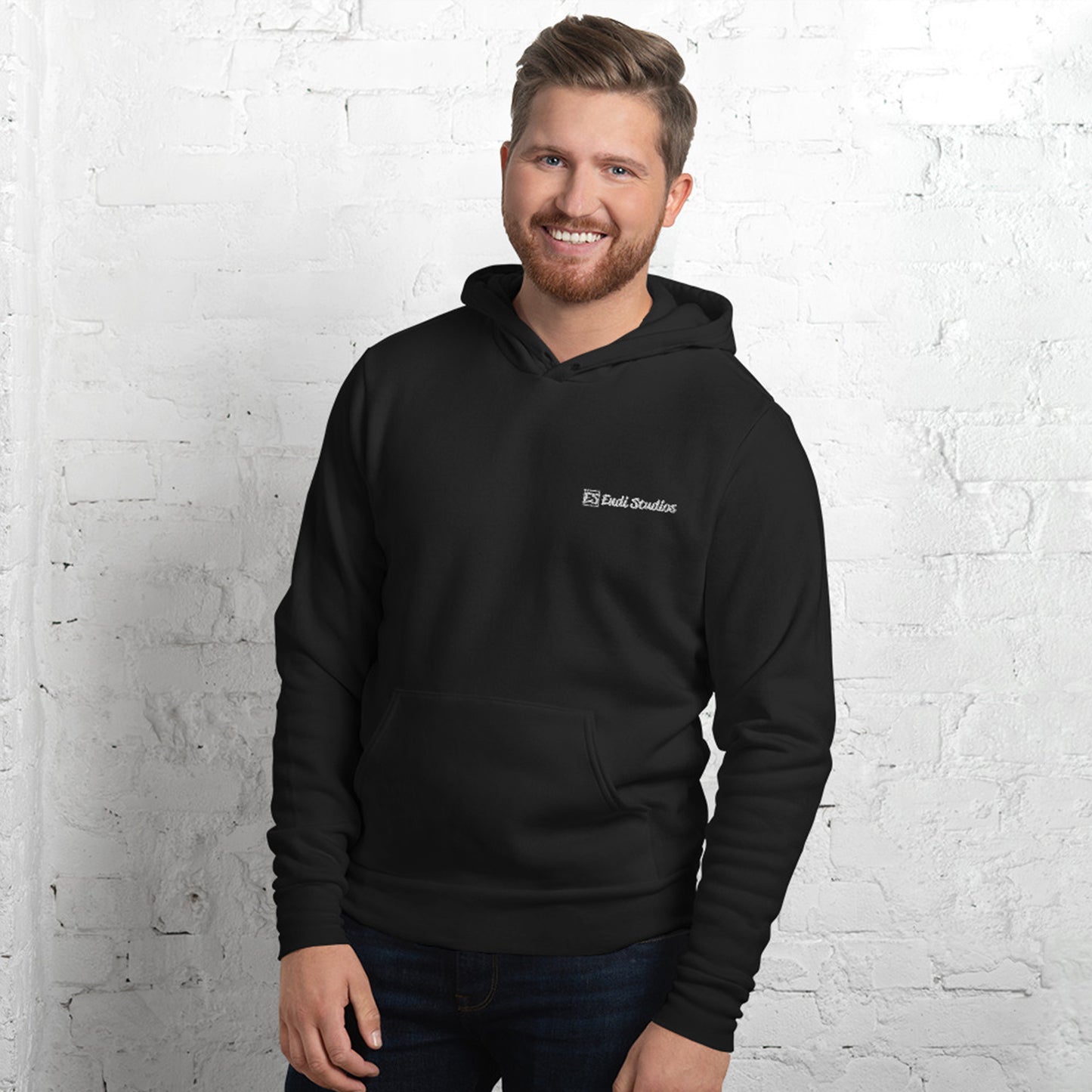 Endi Studios Logo  |  Unisex Hoodie