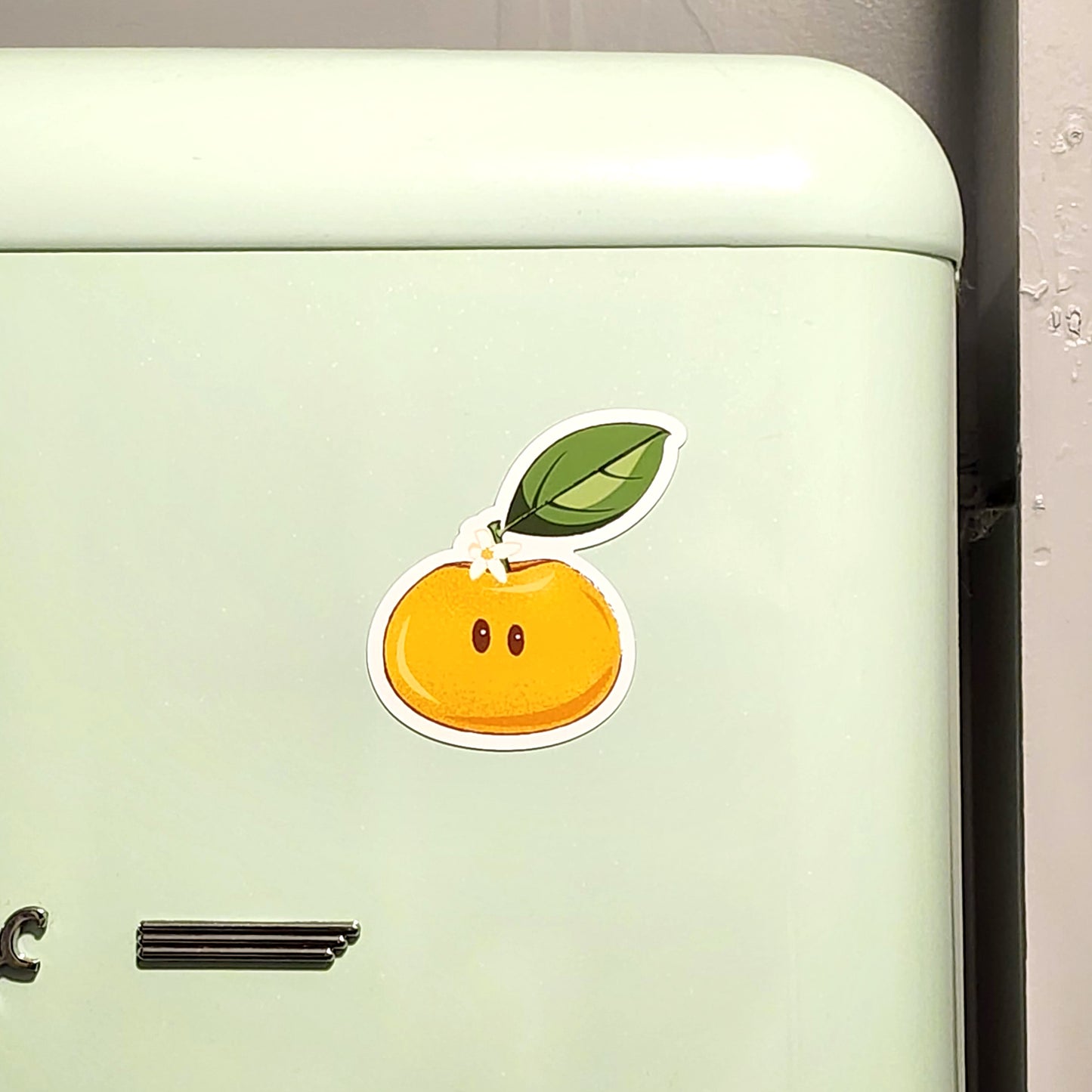 Mandarin  |  Magnet