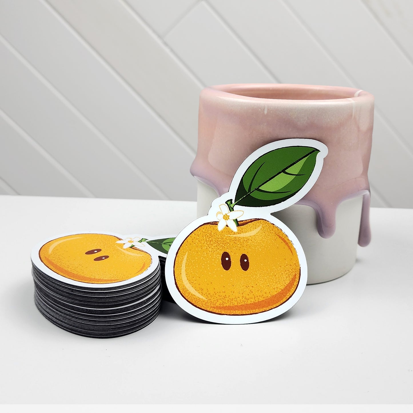 Mandarin  |  Magnet