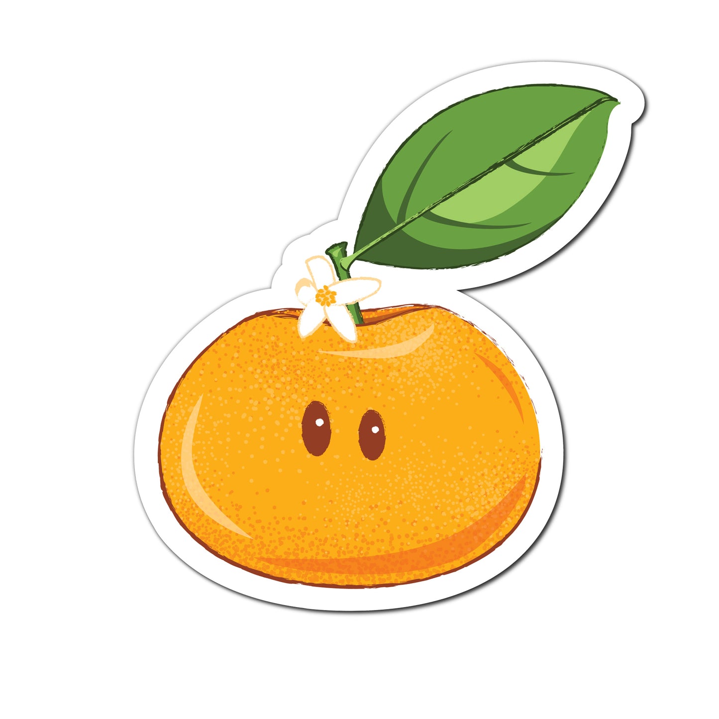 Mandarin  |  Magnet