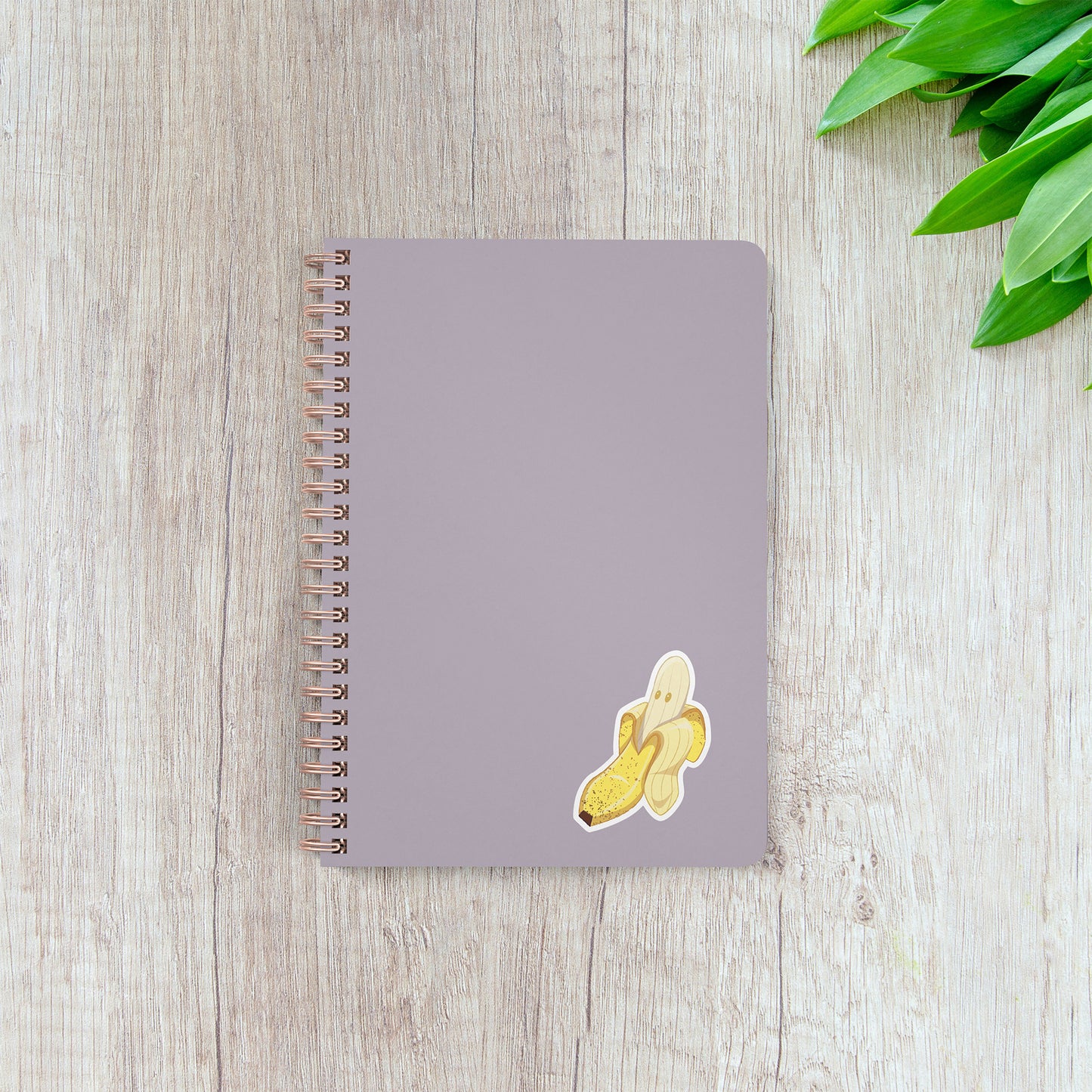 Banana  |  Vinyl Sticker