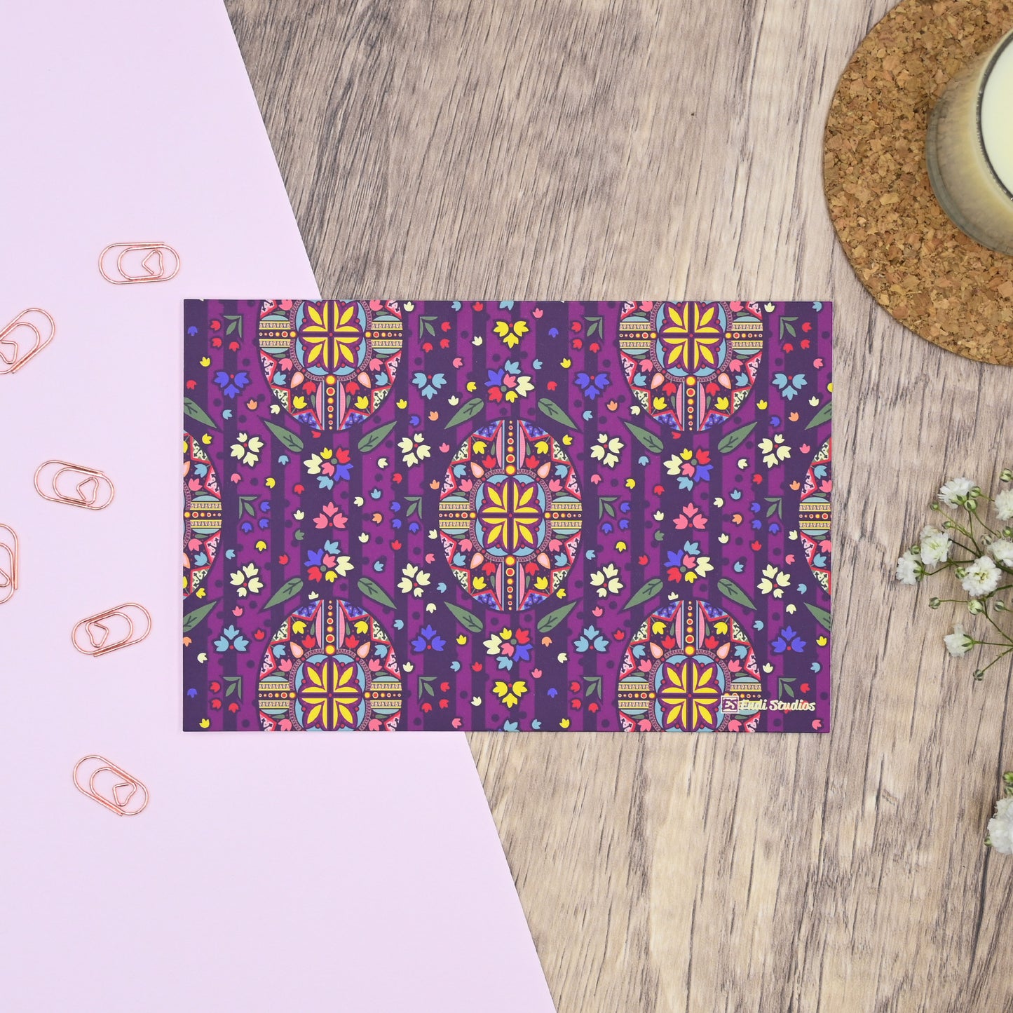 Gertie Collection Postcards | Set of 4