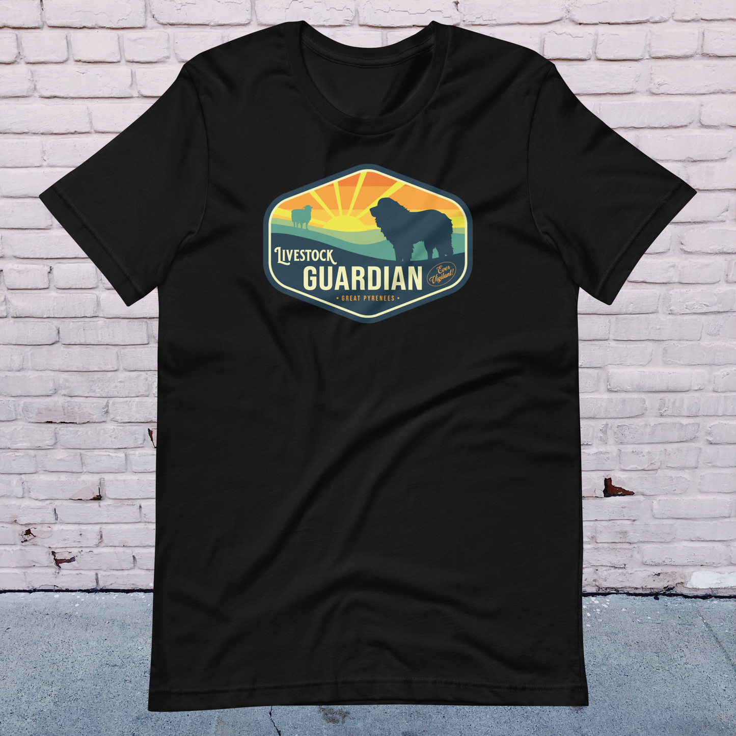 Livestock Guardian  |  Unisex T-Shirt