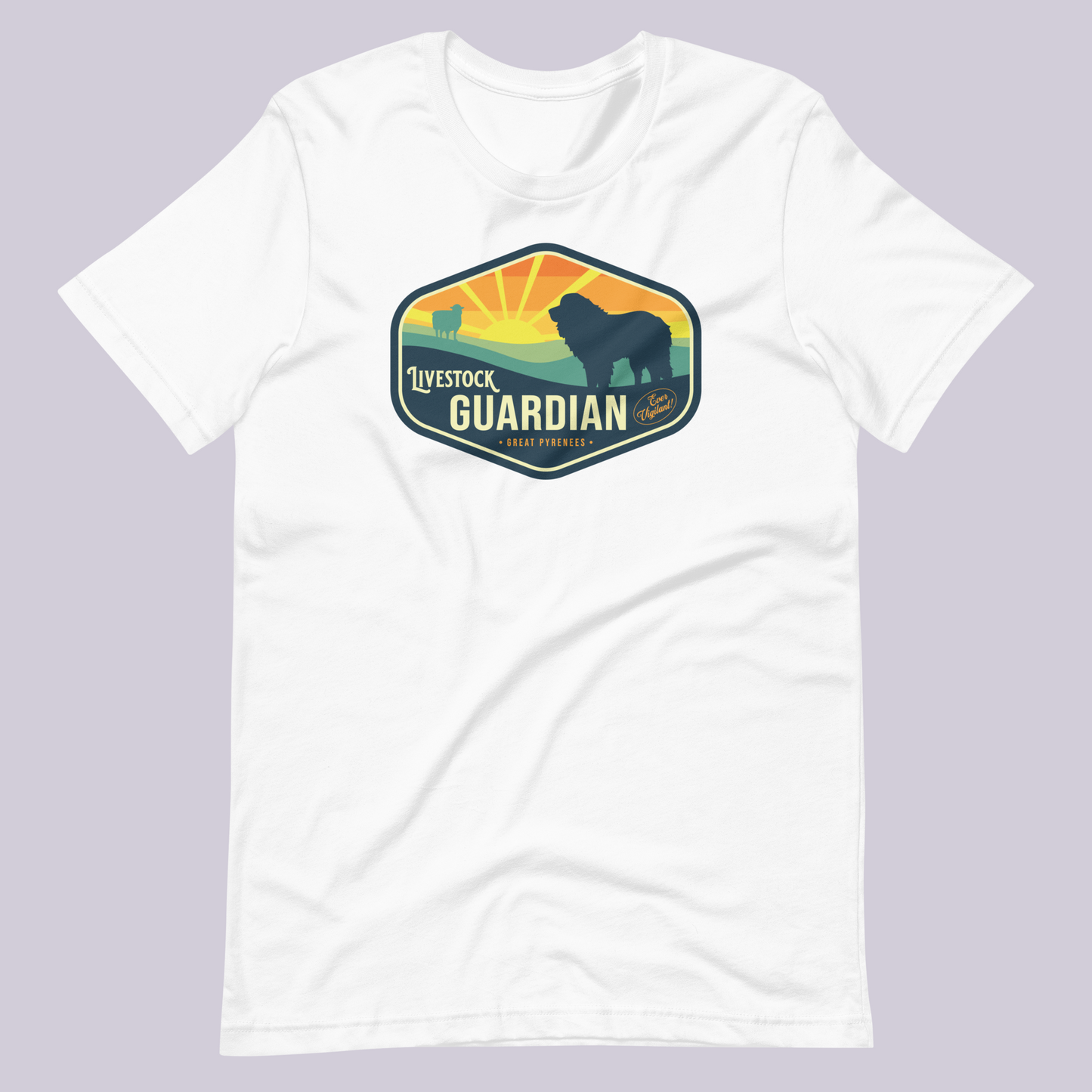 Livestock Guardian  |  Unisex T-Shirt