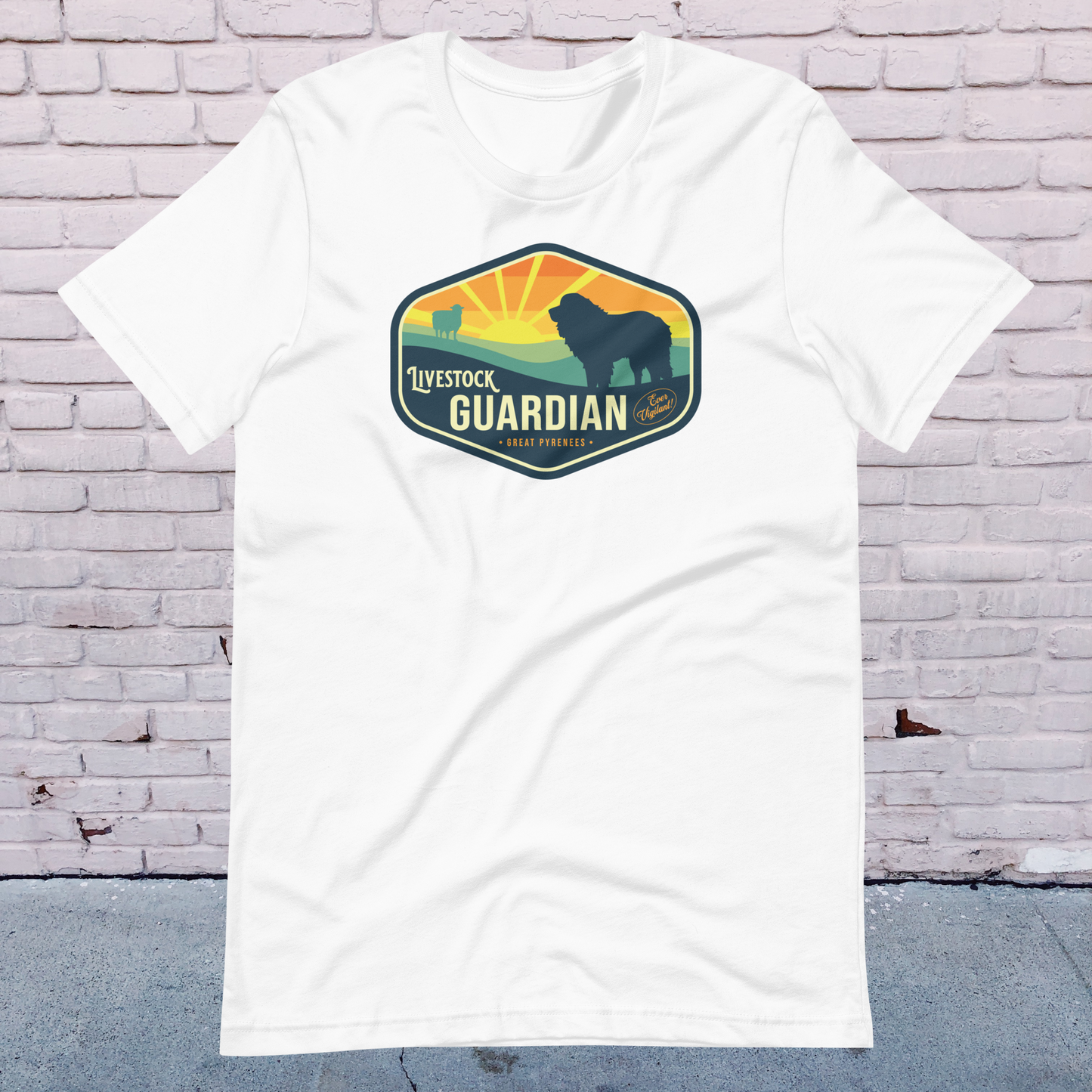Livestock Guardian  |  Unisex T-Shirt