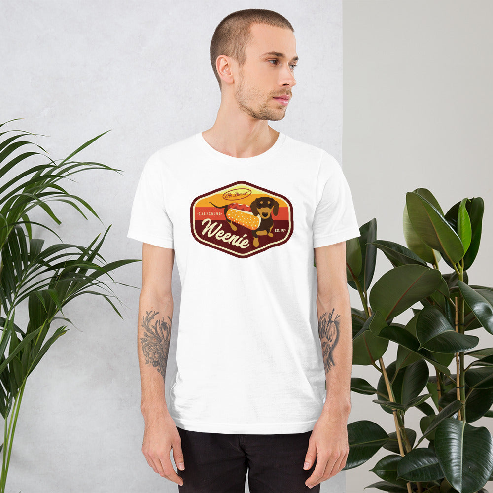 Weenie  |  Unisex T-Shirt